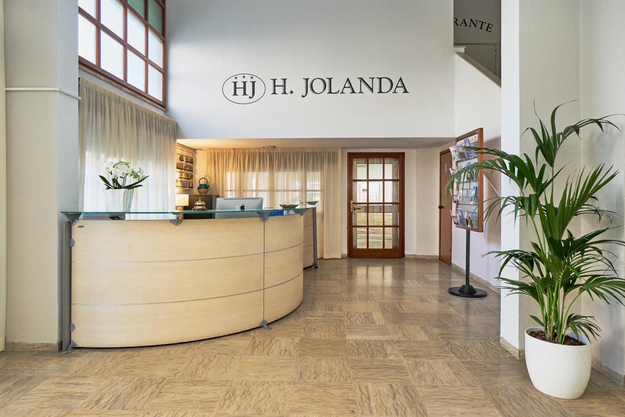 Hotel Jolanda بيلاريا-إيجيا مارينا المظهر الخارجي الصورة