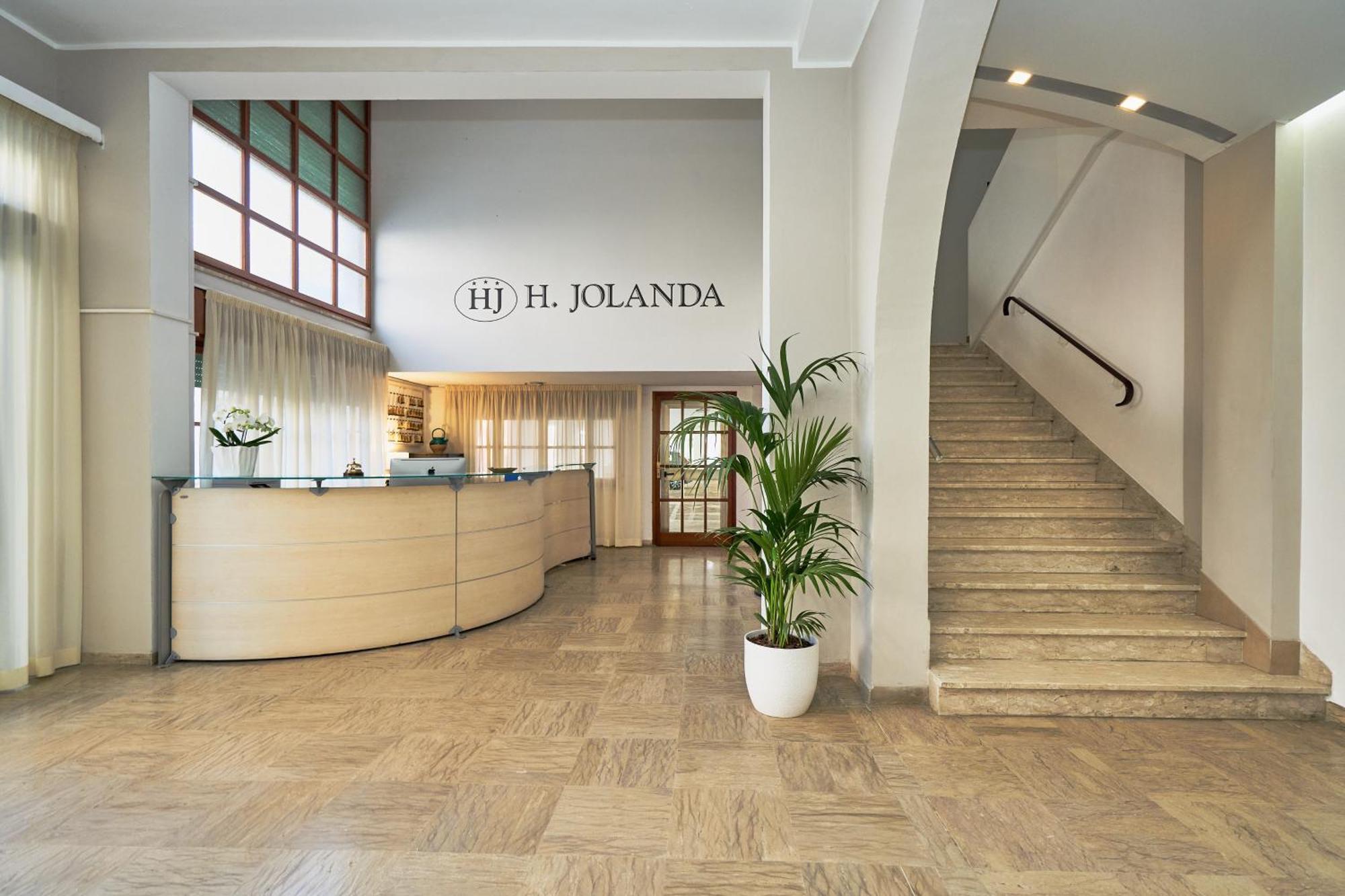 Hotel Jolanda بيلاريا-إيجيا مارينا المظهر الخارجي الصورة