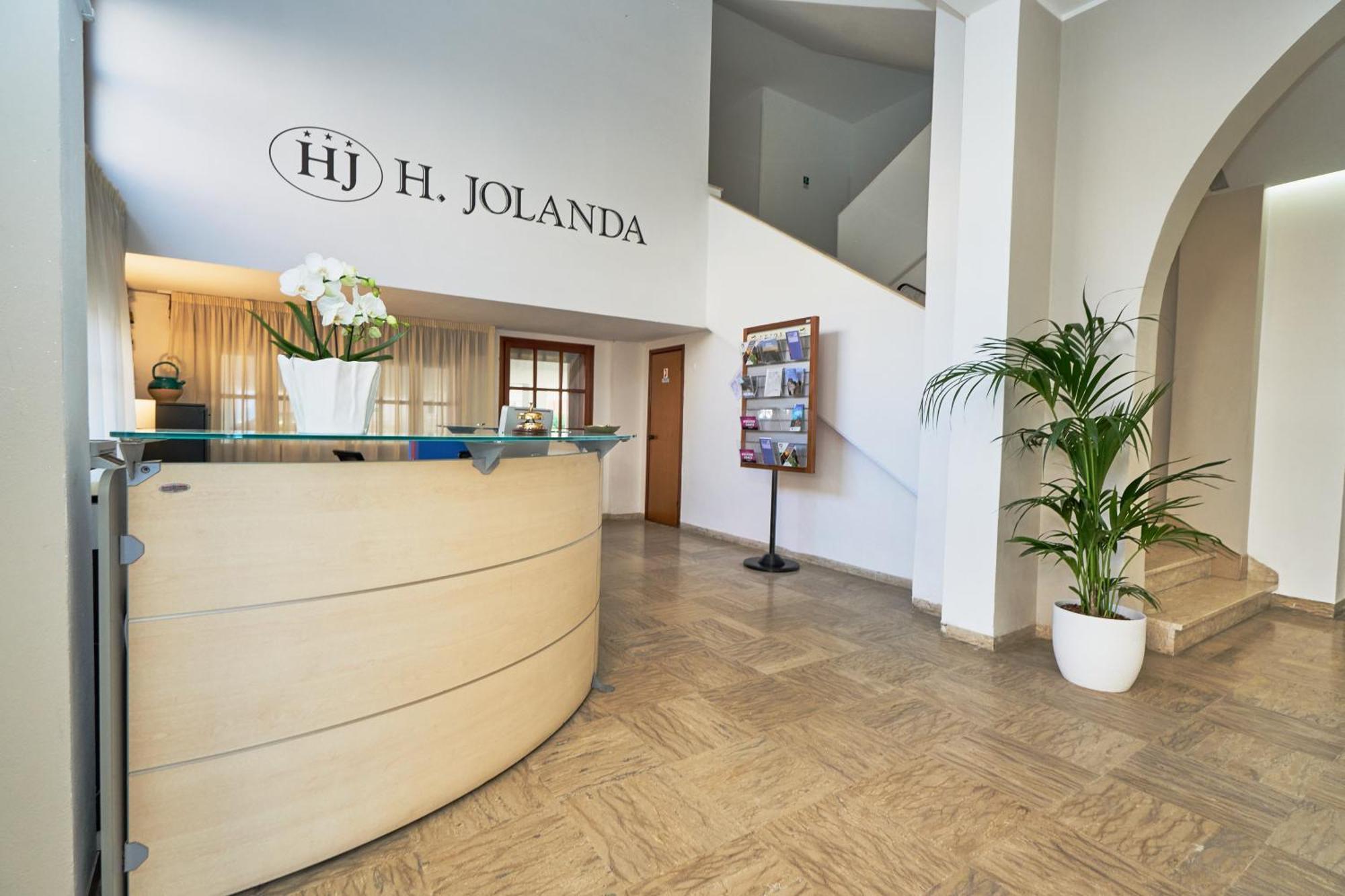 Hotel Jolanda بيلاريا-إيجيا مارينا المظهر الخارجي الصورة