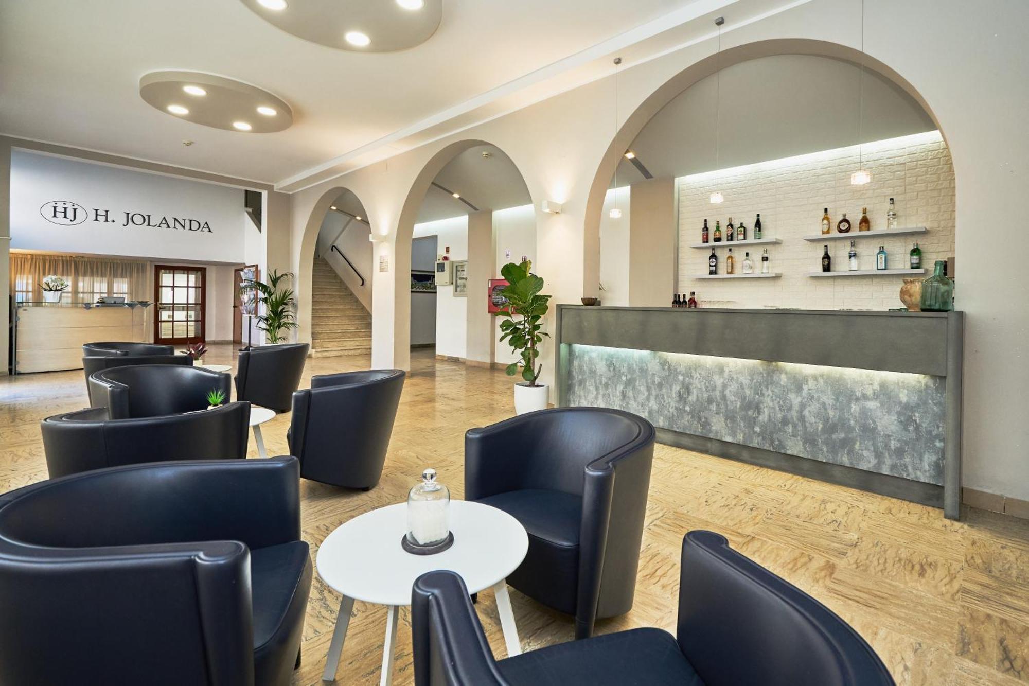 Hotel Jolanda بيلاريا-إيجيا مارينا المظهر الخارجي الصورة